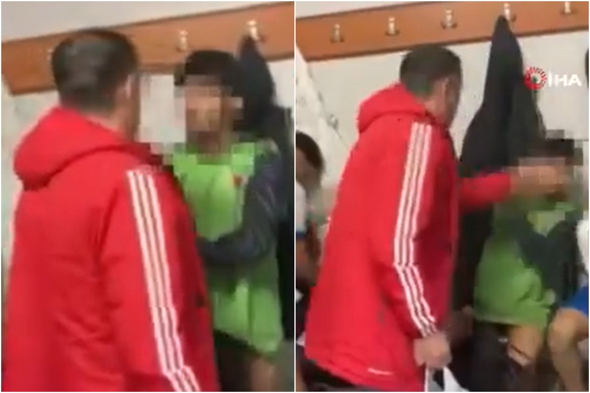 的讨论中